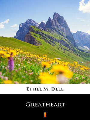 cover image of Greatheart